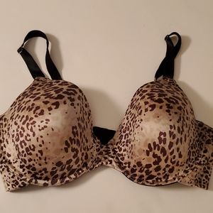 Maiden form cheetah bra 38d